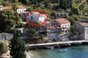 Seaside secluded apartments Cove Tvrdni Dolac, Hvar - 8703